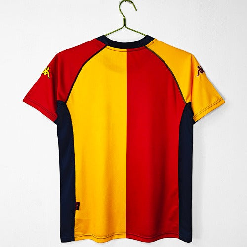 Roma Retro 2000/01 Home