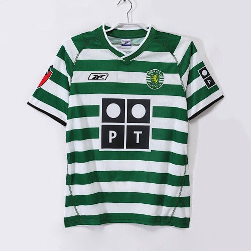 Lisbon Retro 2003/04 Home
