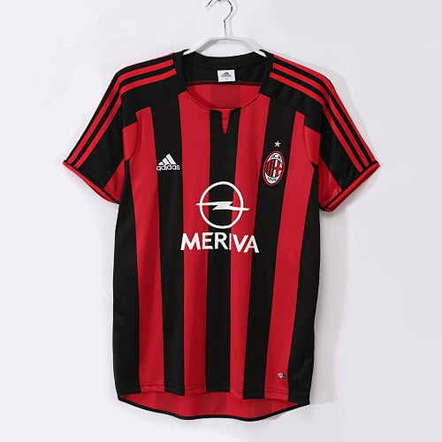 AC Retro 2003/04 Home