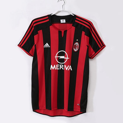 AC Retro 2003/04 Home