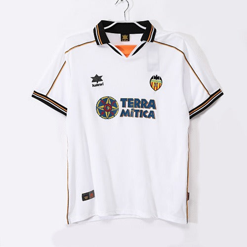 Valencia Retro 1999/00 Inicio