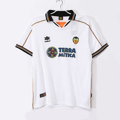 Valencia Retro 1999/00 Inicio