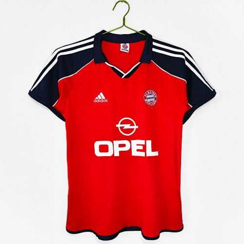 Bayern Retro 2000/01 Home