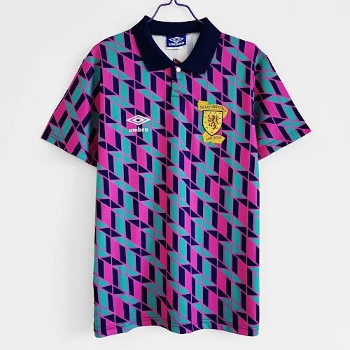 Scotland Retro 1988/89