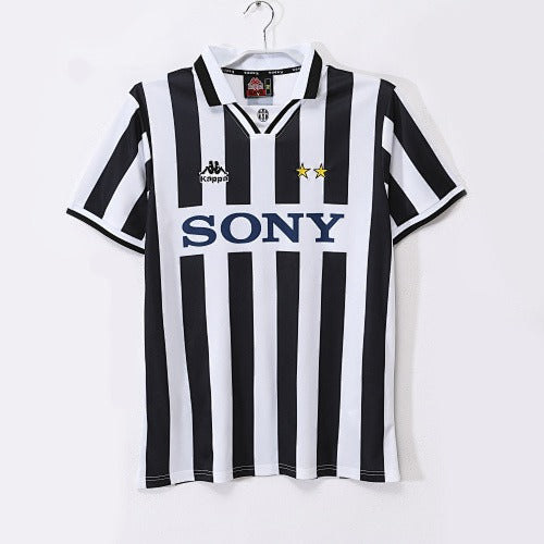 Retro de la Juventus 1995/97
