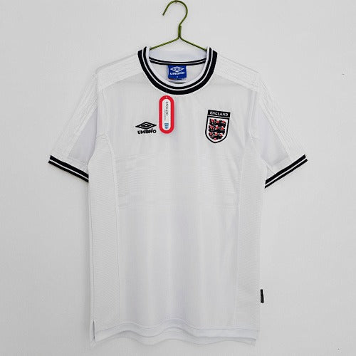 Inglaterra Retro 1999/01 Home