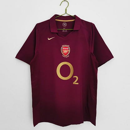 Arsenal Retro 2005/06