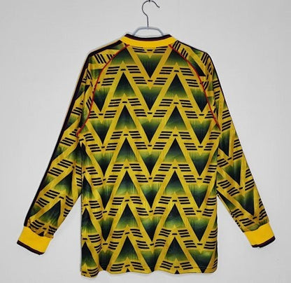 Long sleeves: Arsenal Retro 1991/93