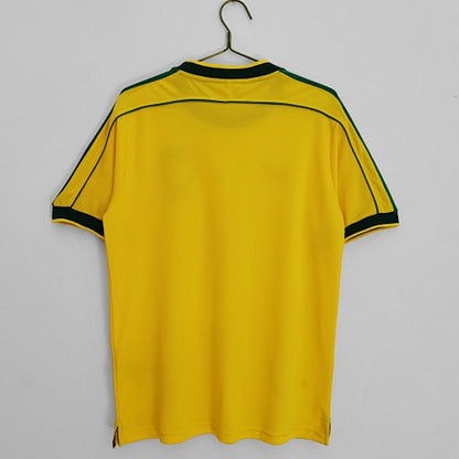 Brazil Retro 1998 Home