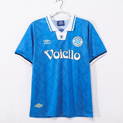 Napoli Retro 1993/94 Home