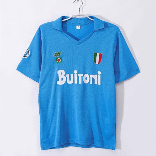 Napoli Retro 1987/88 Home