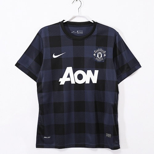 Retro del Manchester United 2013/14