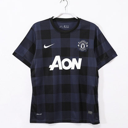 Retro del Manchester United 2013/14