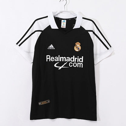 Real Madrid Retro 2001/02