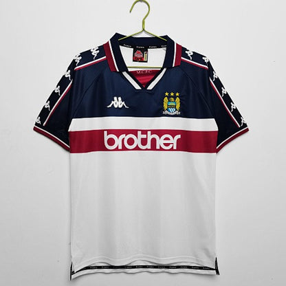 Manchester City Retro 1997/98
