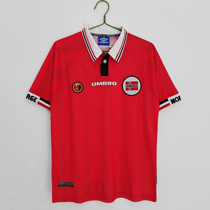 Norway Retro 1998/99