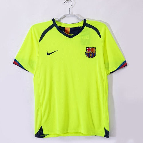 Barcelona Retro 2005/06
