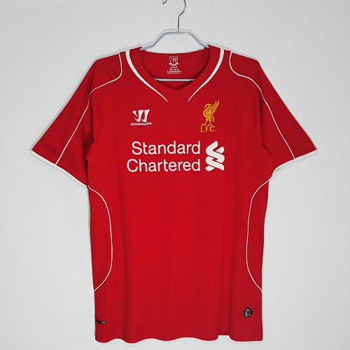 Liverpool Retro 2014/15 Local