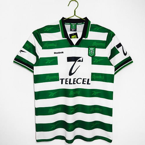 Lisbon Retro 1999/00 Home