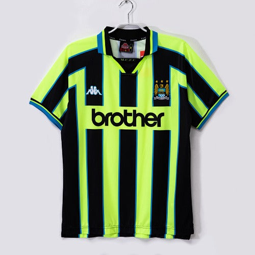 Manchester City Retro 1998/99