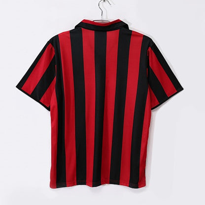 Inicio de AC Retro 1988/89