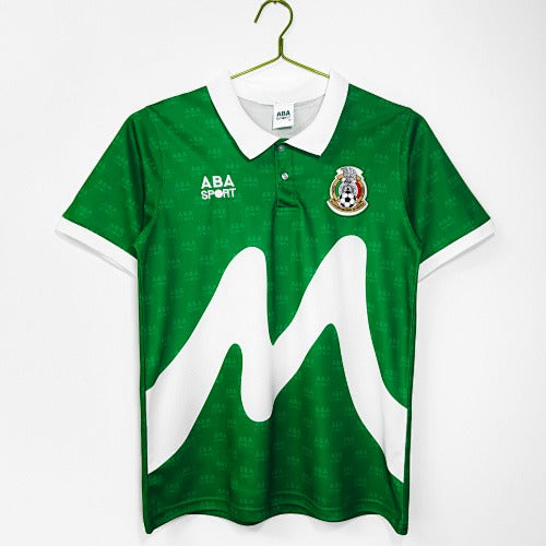 Mexico Retro 1995 Home