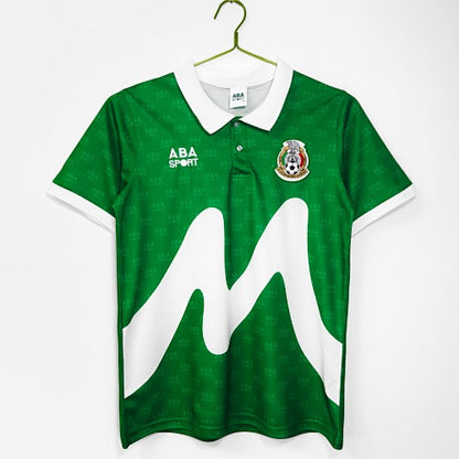 Mexico Retro 1995 Home