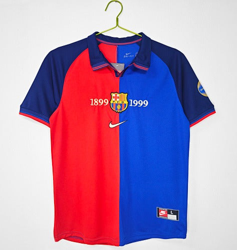 Barça Retro 1999/00 Local