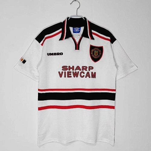 Retro del Manchester United 1998/99