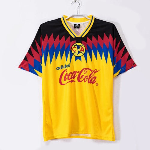 Inicio de América Retro 1995
