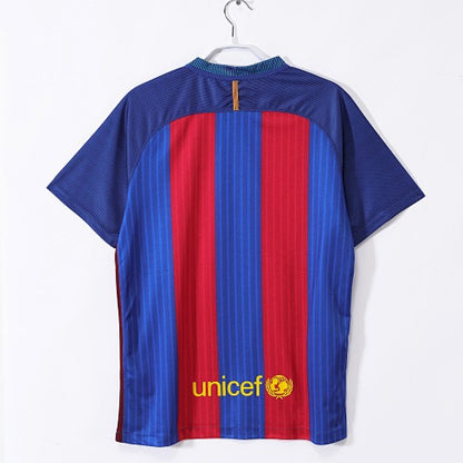 Barça Retro 2016/17 Home