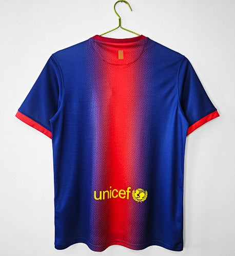 Barça Retro 2012/13 Home