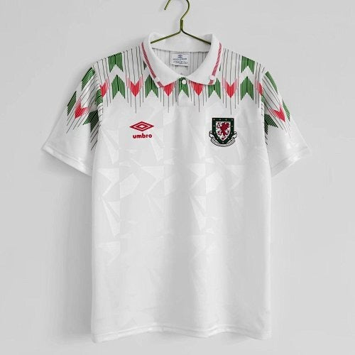 Wales Retro 1990/92