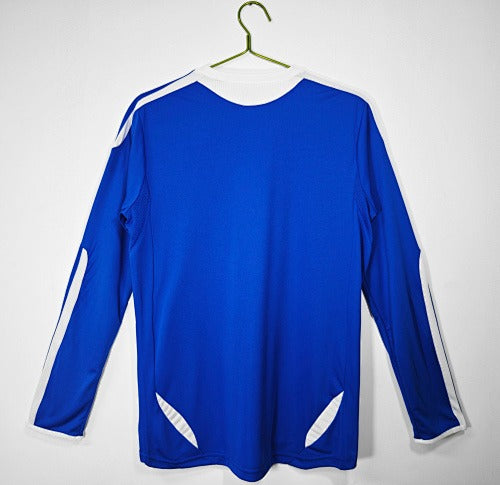 Long sleeves: Chelsea Retro 2011/12 Home