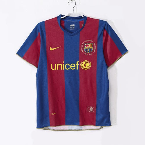 Barça Retro 2007/08 Local