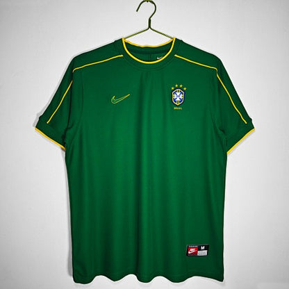 Portero del Brasil Retro 1998