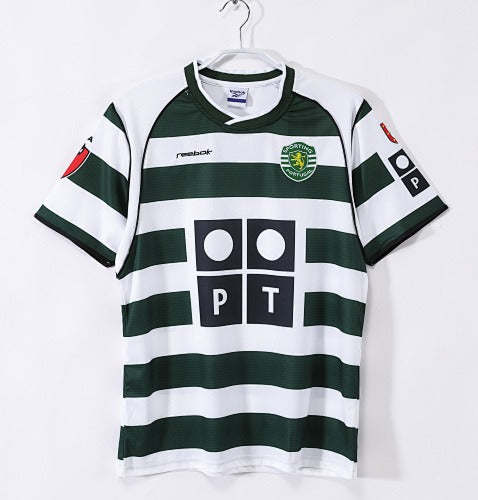 Lisbon Retro 2001/03 Home