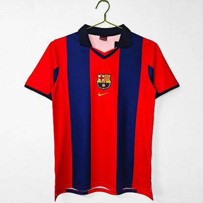 Barcelona Retro 1998/99 Home