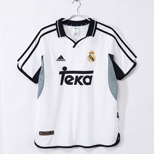 Real Madrid Retro 2000/01