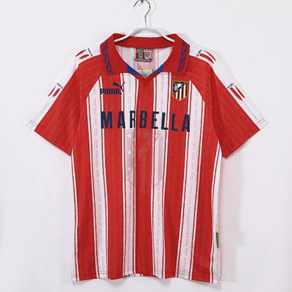 Atlético de Madrid Retro 1995/96 Home