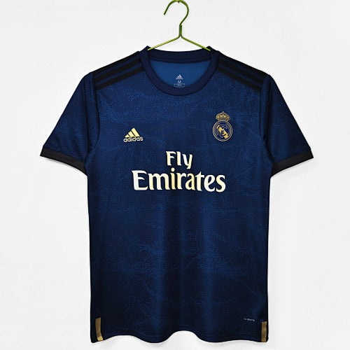 Retro del Real Madrid 2019/20