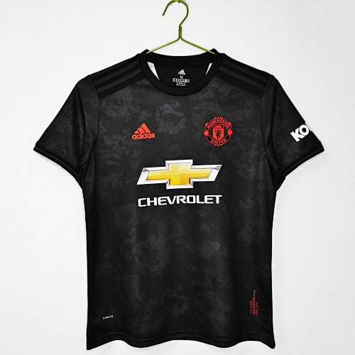 Retro del Manchester United 2019/20