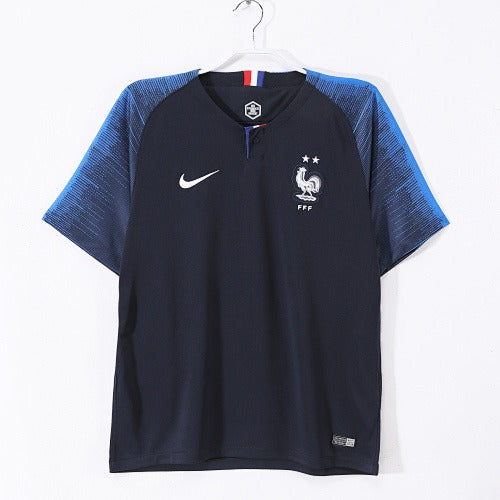 Retro de la Copa Mundial de Francia 2018