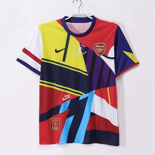 Retro del Arsenal 2014