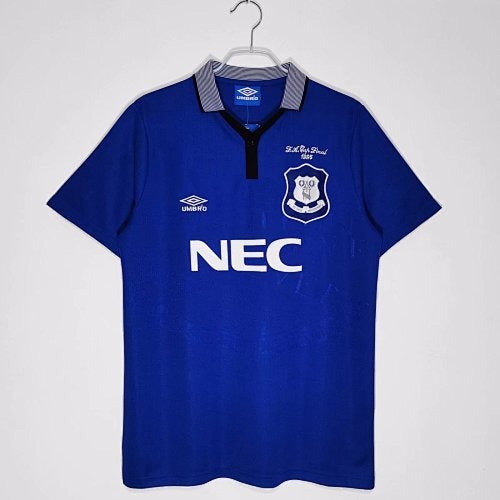 Everton Retro 1995 Home