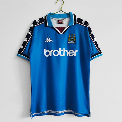 Manchester City Retro 1997/98
