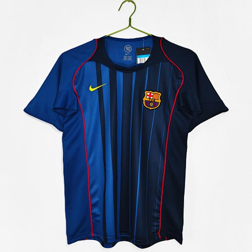 Barcelona Retro 2004/05