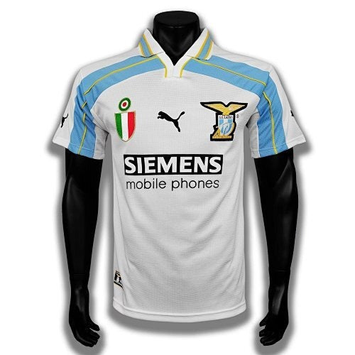 Lazio Retro 2000/01