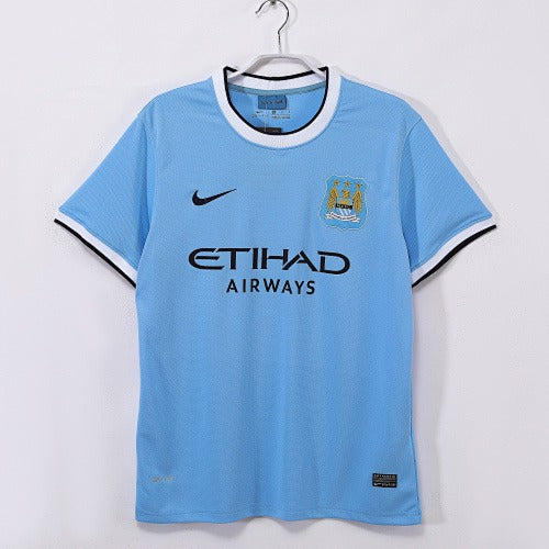 Manchester City Retro 2013/14 Local