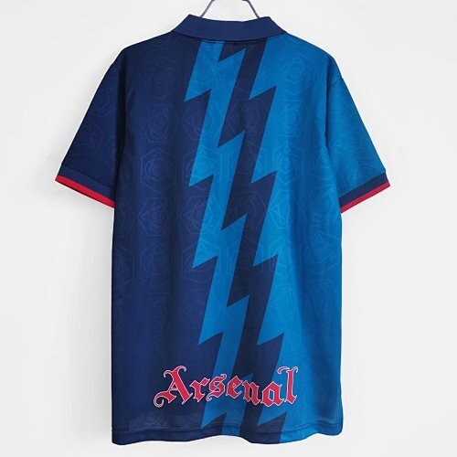 Retro del Arsenal 1995